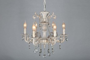 Подвесная люстра Omnilux Martina OML-79003-06 в Губкинском - gubkinskiy.mebel24.online | фото 4