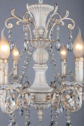 Подвесная люстра Omnilux Martina OML-79003-06 в Губкинском - gubkinskiy.mebel24.online | фото 7