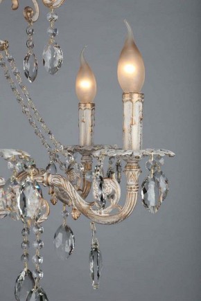 Подвесная люстра Omnilux Martina OML-79003-06 в Губкинском - gubkinskiy.mebel24.online | фото 8