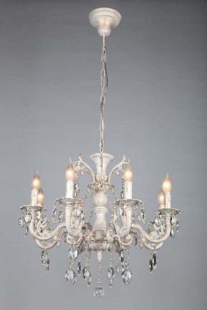 Подвесная люстра Omnilux Martina OML-79003-08 в Губкинском - gubkinskiy.mebel24.online | фото 2