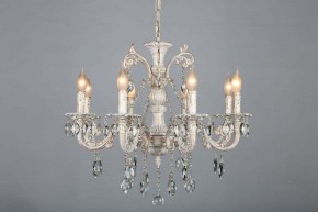 Подвесная люстра Omnilux Martina OML-79003-08 в Губкинском - gubkinskiy.mebel24.online | фото 3