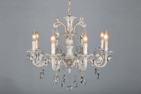 Подвесная люстра Omnilux Martina OML-79003-08 в Губкинском - gubkinskiy.mebel24.online | фото 4