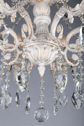 Подвесная люстра Omnilux Martina OML-79003-08 в Губкинском - gubkinskiy.mebel24.online | фото 6