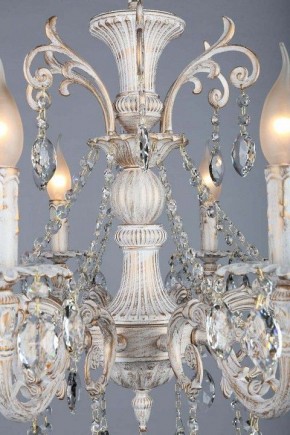 Подвесная люстра Omnilux Martina OML-79003-08 в Губкинском - gubkinskiy.mebel24.online | фото 7