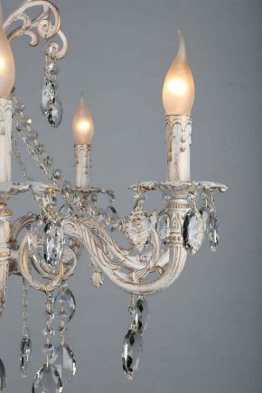 Подвесная люстра Omnilux Martina OML-79003-08 в Губкинском - gubkinskiy.mebel24.online | фото 8