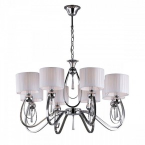 Подвесная люстра Omnilux Mellitto OML-63803-08 в Губкинском - gubkinskiy.mebel24.online | фото 2