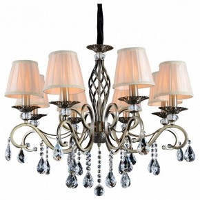 Подвесная люстра Omnilux Mezzano OML-79113-08 в Губкинском - gubkinskiy.mebel24.online | фото 2