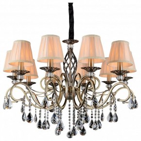 Подвесная люстра Omnilux Mezzano OML-79113-10 в Губкинском - gubkinskiy.mebel24.online | фото 2