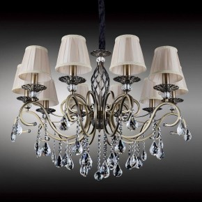 Подвесная люстра Omnilux Mezzano OML-79113-10 в Губкинском - gubkinskiy.mebel24.online | фото 3