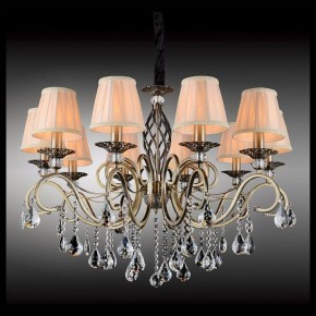 Подвесная люстра Omnilux Mezzano OML-79113-10 в Губкинском - gubkinskiy.mebel24.online | фото 4