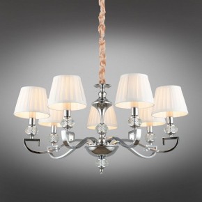 Подвесная люстра Omnilux Mozatte OML-72403-07 в Губкинском - gubkinskiy.mebel24.online | фото 2