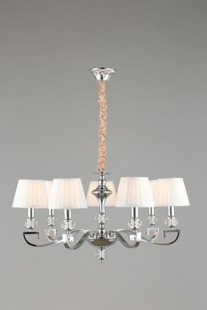 Подвесная люстра Omnilux Mozatte OML-72403-07 в Губкинском - gubkinskiy.mebel24.online | фото 3