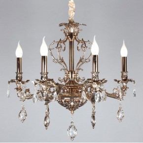 Подвесная люстра Omnilux Nureci OML-74903-08 в Губкинском - gubkinskiy.mebel24.online | фото 3