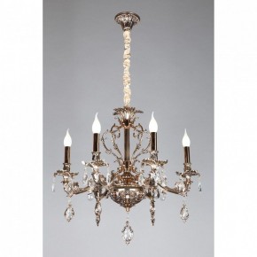 Подвесная люстра Omnilux Nureci OML-74903-08 в Губкинском - gubkinskiy.mebel24.online | фото 4