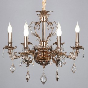 Подвесная люстра Omnilux Nureci OML-74903-08 в Губкинском - gubkinskiy.mebel24.online | фото 5