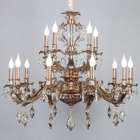 Подвесная люстра Omnilux Nureci OML-74903-18 в Губкинском - gubkinskiy.mebel24.online | фото 3