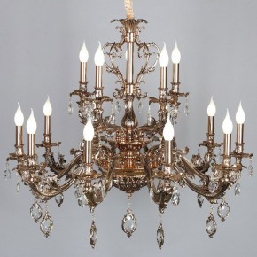 Подвесная люстра Omnilux Nureci OML-74903-18 в Губкинском - gubkinskiy.mebel24.online | фото 4