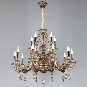 Подвесная люстра Omnilux Nureci OML-74903-18 в Губкинском - gubkinskiy.mebel24.online | фото 5