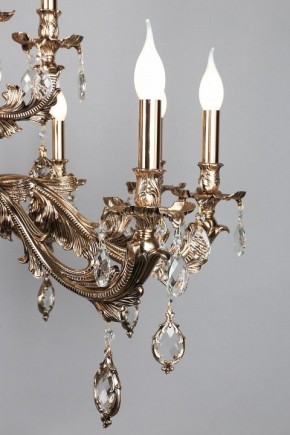 Подвесная люстра Omnilux Nureci OML-74903-18 в Губкинском - gubkinskiy.mebel24.online | фото 6
