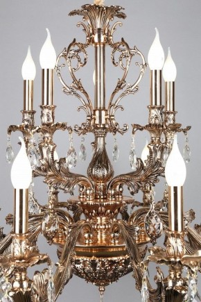 Подвесная люстра Omnilux Nureci OML-74903-18 в Губкинском - gubkinskiy.mebel24.online | фото 7