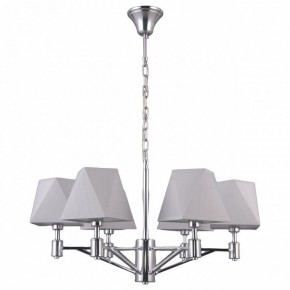 Подвесная люстра Omnilux Ossana OML-65103-06 в Губкинском - gubkinskiy.mebel24.online | фото 2