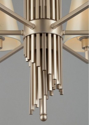 Подвесная люстра Omnilux Porlezza OML-72203-06 в Губкинском - gubkinskiy.mebel24.online | фото 10