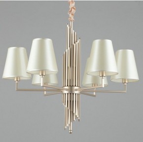 Подвесная люстра Omnilux Porlezza OML-72203-06 в Губкинском - gubkinskiy.mebel24.online | фото 2