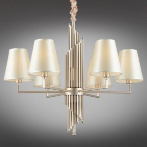 Подвесная люстра Omnilux Porlezza OML-72203-06 в Губкинском - gubkinskiy.mebel24.online | фото 4