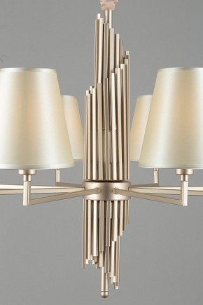 Подвесная люстра Omnilux Porlezza OML-72203-08 в Губкинском - gubkinskiy.mebel24.online | фото 5