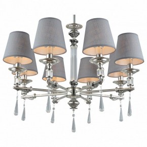 Подвесная люстра Omnilux Rivoli OML-64203-08 в Губкинском - gubkinskiy.mebel24.online | фото