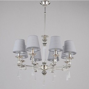 Подвесная люстра Omnilux Rivoli OML-64203-08 в Губкинском - gubkinskiy.mebel24.online | фото 2
