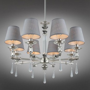 Подвесная люстра Omnilux Rivoli OML-64203-08 в Губкинском - gubkinskiy.mebel24.online | фото 3