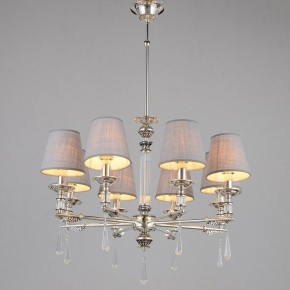 Подвесная люстра Omnilux Rivoli OML-64203-08 в Губкинском - gubkinskiy.mebel24.online | фото 4