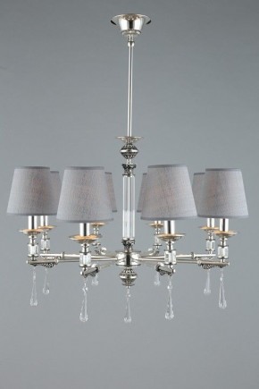 Подвесная люстра Omnilux Rivoli OML-64203-08 в Губкинском - gubkinskiy.mebel24.online | фото 5