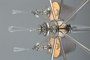 Подвесная люстра Omnilux Rivoli OML-64203-08 в Губкинском - gubkinskiy.mebel24.online | фото 6