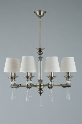 Подвесная люстра Omnilux Rivoli OML-64213-08 в Губкинском - gubkinskiy.mebel24.online | фото 7