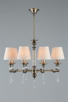 Подвесная люстра Omnilux Rivoli OML-64213-08 в Губкинском - gubkinskiy.mebel24.online | фото 8