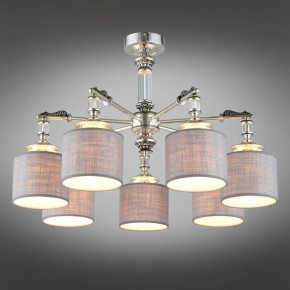 Подвесная люстра Omnilux Rovigo OML-64317-07 в Губкинском - gubkinskiy.mebel24.online | фото 2
