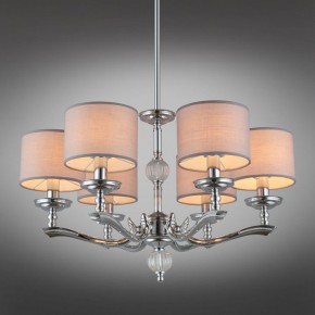 Подвесная люстра Omnilux Sovana OML-64603-06 в Губкинском - gubkinskiy.mebel24.online | фото 2