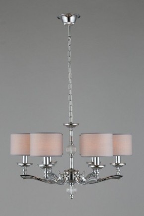 Подвесная люстра Omnilux Sovana OML-64603-06 в Губкинском - gubkinskiy.mebel24.online | фото 3
