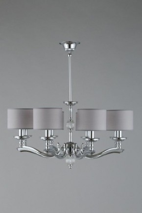 Подвесная люстра Omnilux Sovana OML-64603-08 в Губкинском - gubkinskiy.mebel24.online | фото 4