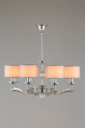 Подвесная люстра Omnilux Sovana OML-64603-08 в Губкинском - gubkinskiy.mebel24.online | фото 5