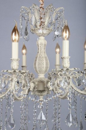 Подвесная люстра Omnilux Taranto OML-74403-08 в Губкинском - gubkinskiy.mebel24.online | фото 6