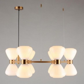 Подвесная люстра Omnilux Trevasco OML-59603-12 в Губкинском - gubkinskiy.mebel24.online | фото 3
