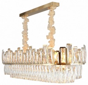 Подвесная люстра Omnilux Vistrorio OML-67903-11 в Губкинском - gubkinskiy.mebel24.online | фото 2