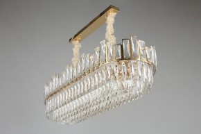 Подвесная люстра Omnilux Vistrorio OML-67903-11 в Губкинском - gubkinskiy.mebel24.online | фото 3