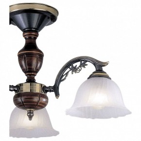 Подвесная люстра Reccagni Angelo 2700 L 2700/3 в Губкинском - gubkinskiy.mebel24.online | фото