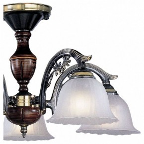 Подвесная люстра Reccagni Angelo 2700 L 2700/5 в Губкинском - gubkinskiy.mebel24.online | фото 3