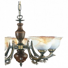 Подвесная люстра Reccagni Angelo 2801 L 2801/5 в Губкинском - gubkinskiy.mebel24.online | фото 2