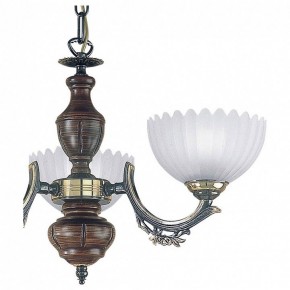 Подвесная люстра Reccagni Angelo 2805 L 2805/3 в Губкинском - gubkinskiy.mebel24.online | фото 2